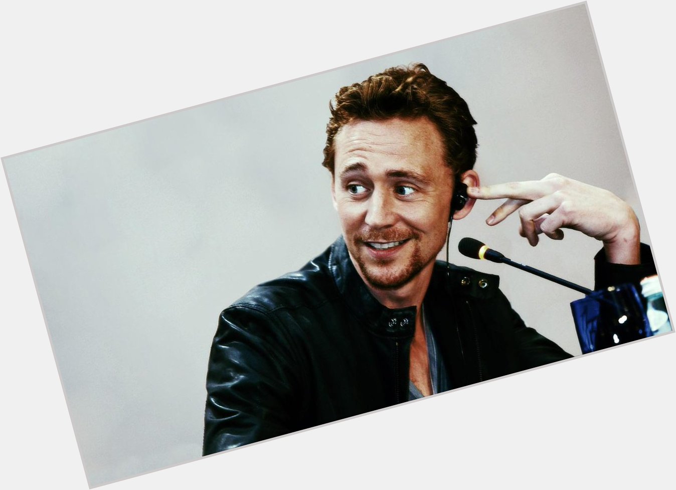 Today is Tom Hiddleston\s birthday so ask your local fangirl about the celebration! Happy birthday 