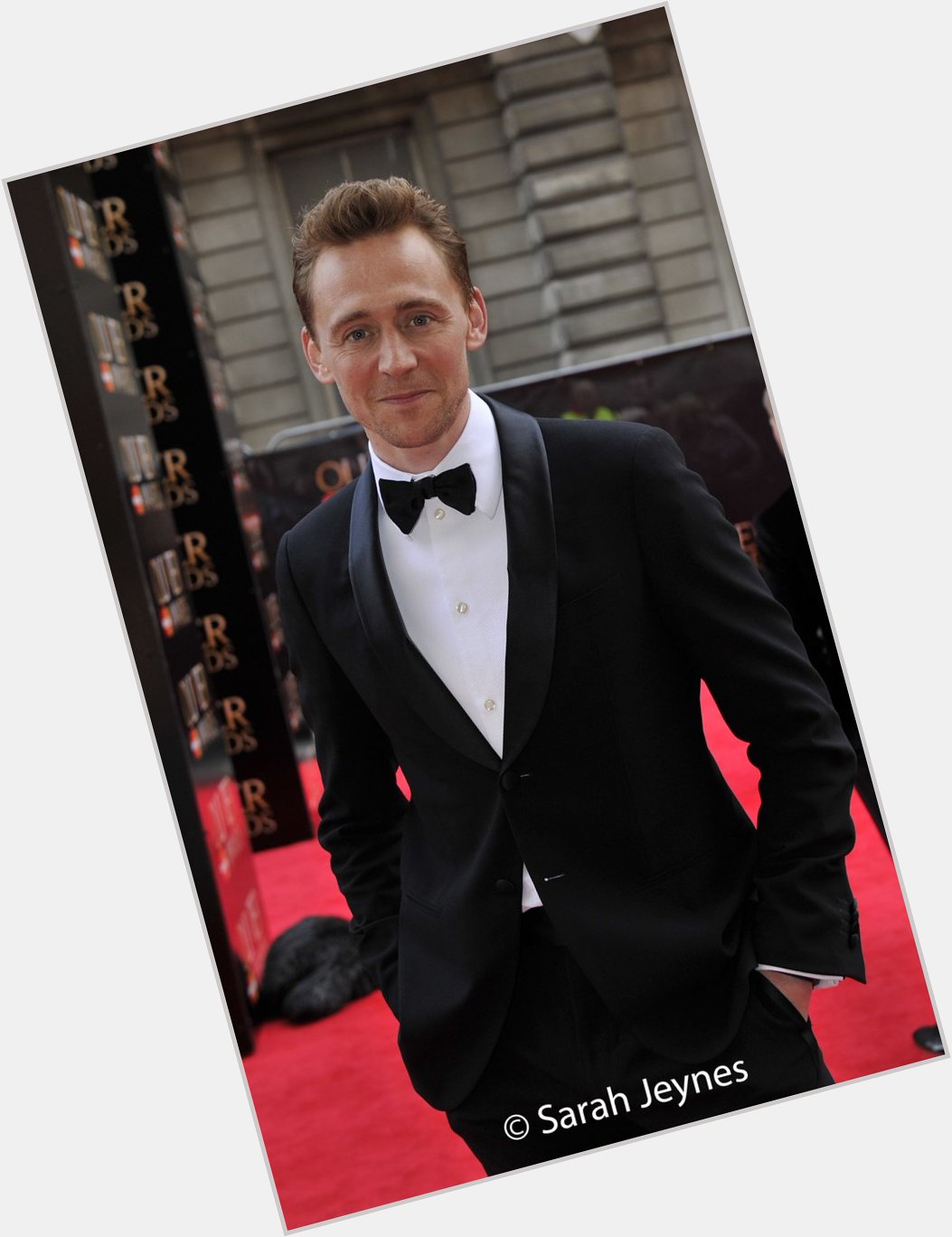 HAPPY BIRTHDAY, Tom Hiddleston! 