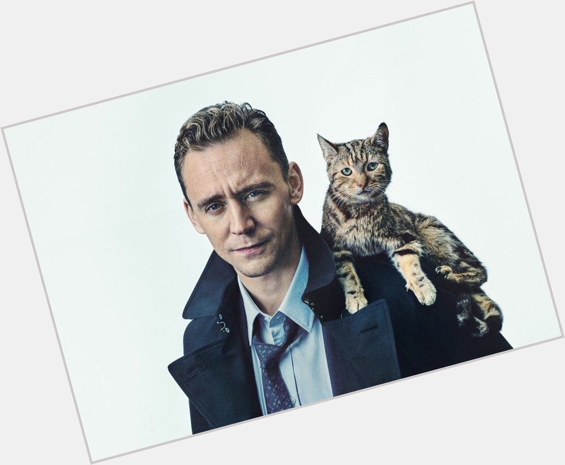Happy 36th Birthday to Tom Hiddleston aka Loki! 