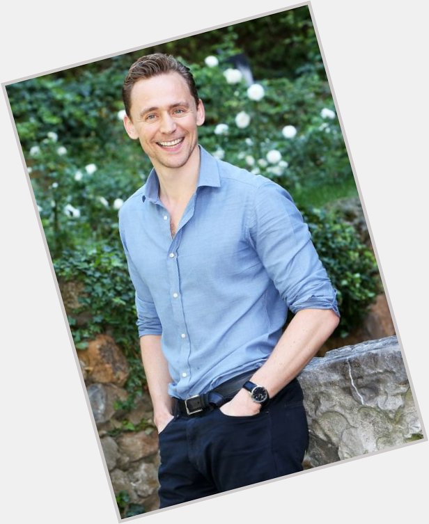 Happy birthday to a beautiful and amazing person, my love since 2011, Tom Hiddleston   