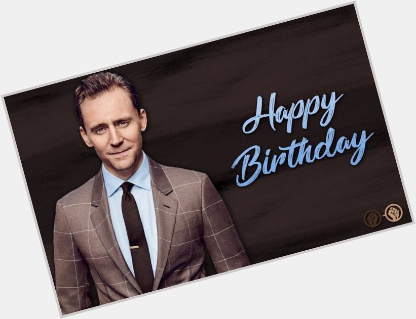 Happy birthday, Tom Hiddleston! The British star turns 37 today. 