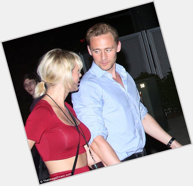 Happy birthday Tom Hiddleston! Thank you for inspiring the masterpiece, Getaway Car!! 