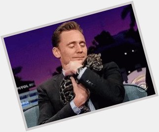 Happy birthday Tom Hiddleston!!!          