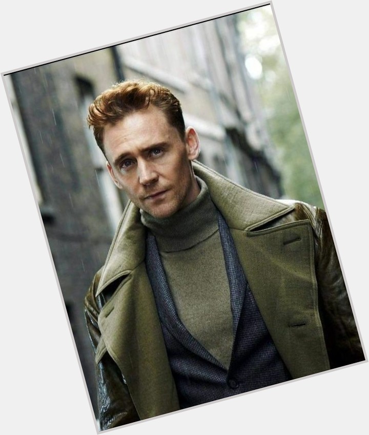 I can\t believe that this man turns 40 today, but when you are Tom Hiddleston it\s not a problem, happy birthday   