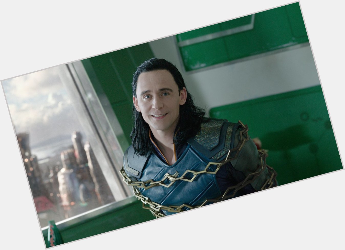 Do you think Tom Hiddleston likes big birthday parties or keeps it Loki? Either way, happy birthday! 