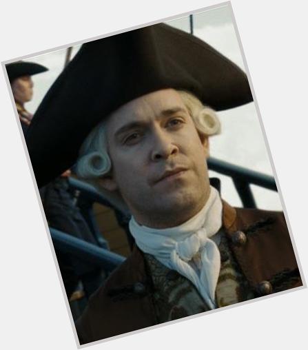 Happy birthday to tom hollander. Lord cutler beckett the most amazing character he has ever played. 