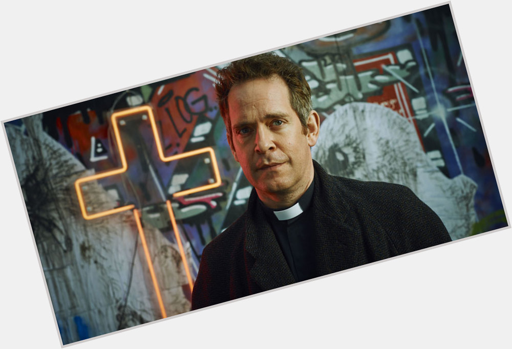 A big happy birthday to actor Tom Hollander, turning 63 today.  