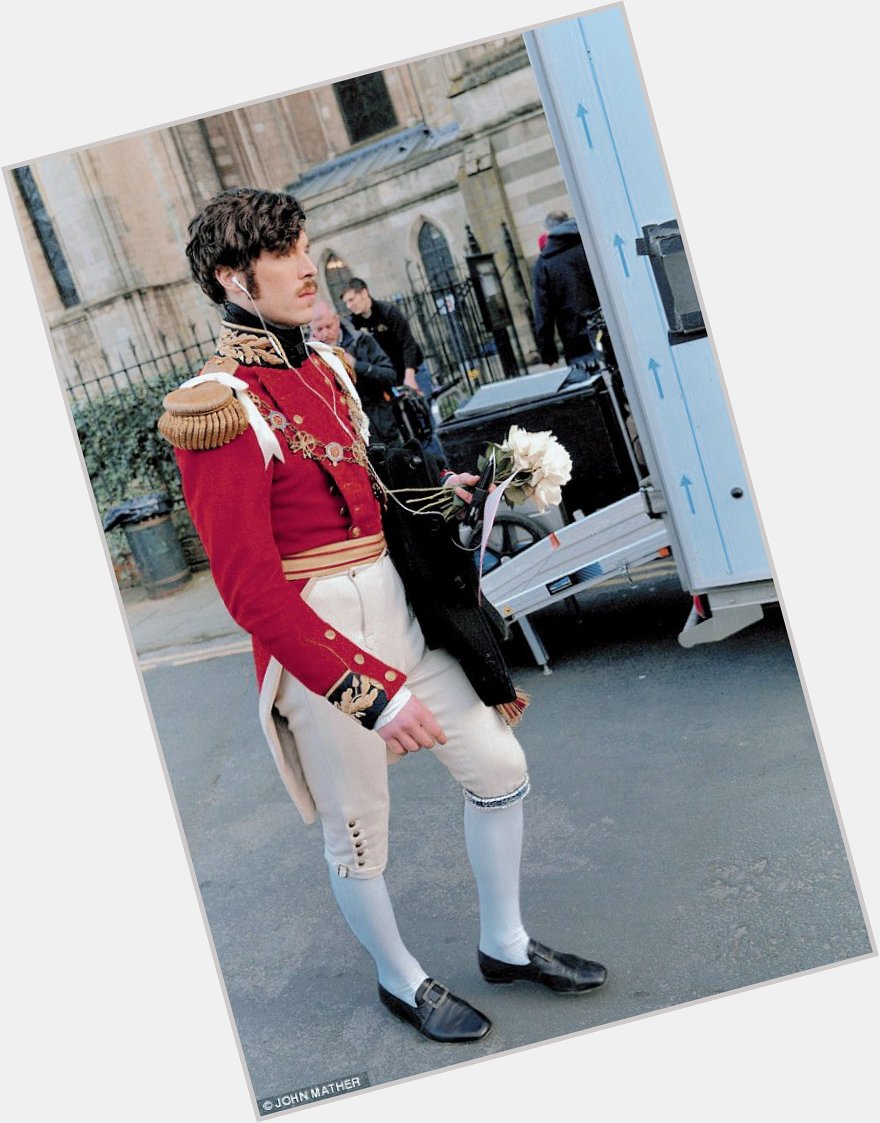  Happy birthday Tom Hughes - our Prince Albert! [     