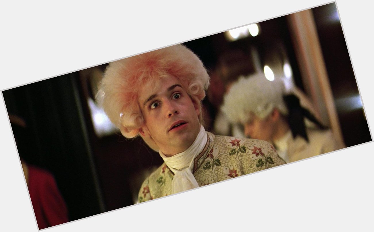 Happy Birthday Tom Hulce, the title character in Amadeus, only one of the best movies God Damn EVER! (Also was Pinto) 