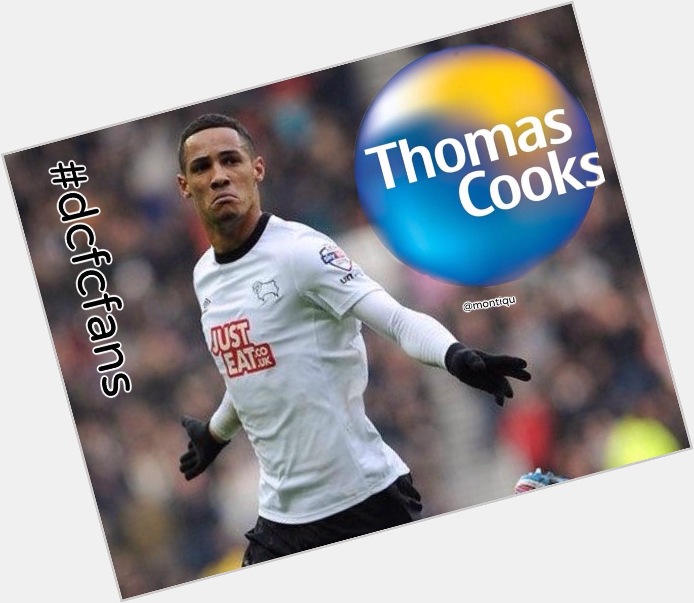 Happy birthday Tom Ince. Your gift? Our new podcast  