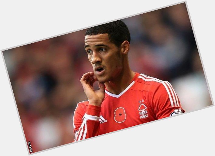 Happy Birthday to ex - Forest legend Tom Ince 