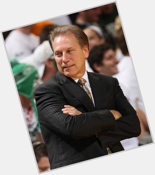 Happy birthday to the man, the myth, the legend Tom Izzo. Thanks for all you\ve done to make our program dominate 