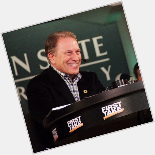 Happy Birthday to the one and only, Tom Izzo! 