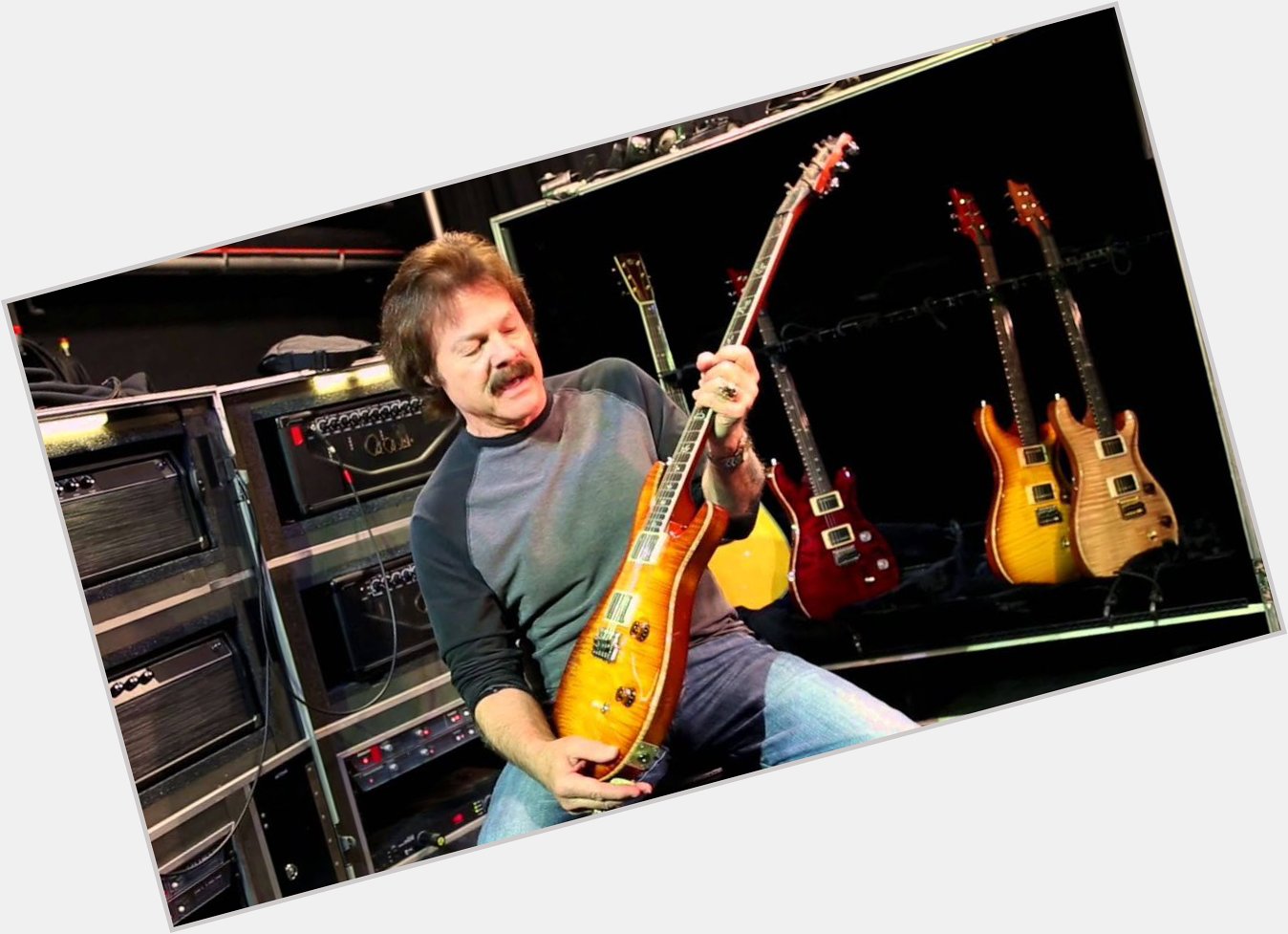 Happy Birthday to the Tom Johnston, born August 15th 1948. 
