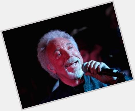 Happy Birthday to singer Sir Thomas John Woodward, OBE (born June 7, 1940), known by his stage name Tom Jones. 