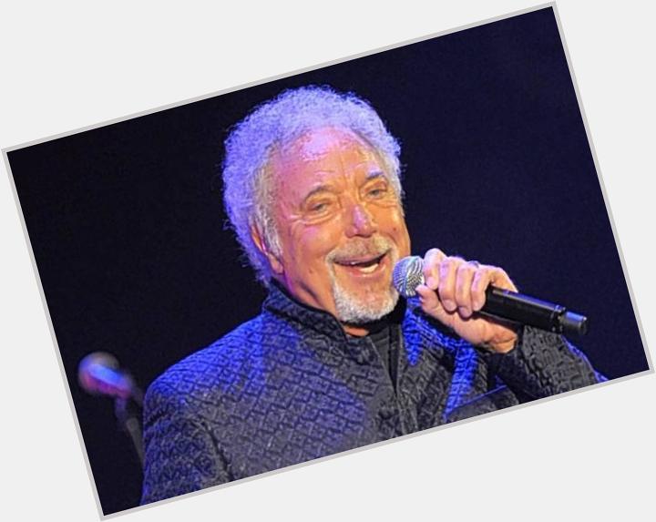 A happy bday to Sir Tom Jones at 75 today 