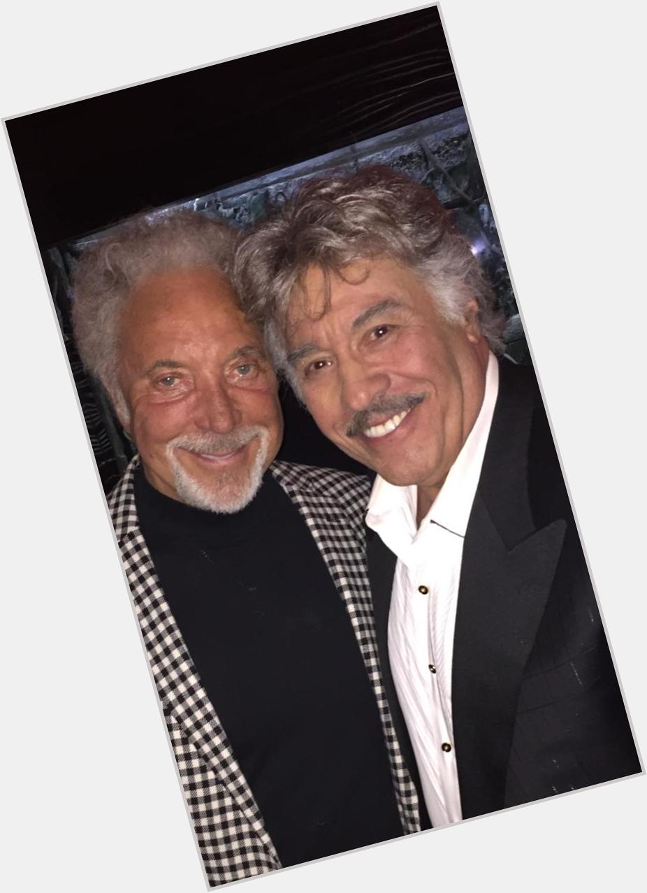 Happy Birthday to Tom Jones!One of my favorite singers and entertainers of all time.Happy birthday, 
