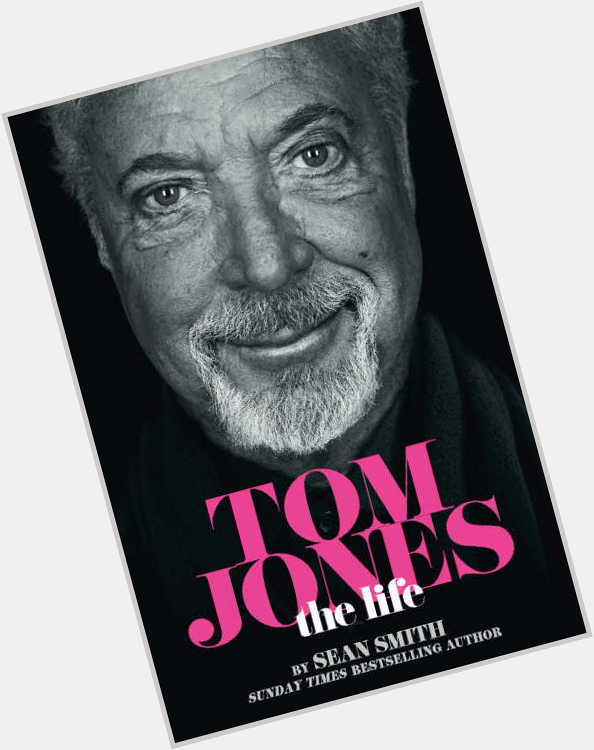 Happy birthday, Tom Jones! to win a copy of his biography TOM JONES- THE LIFE, available now! 