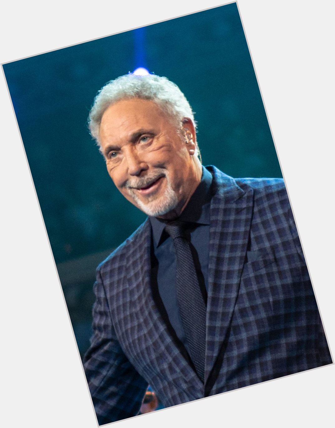 Happy Birthday to Sir Tom Jones!  Voice of \"Theme Song Guy\" in The Emperor\s New Groove! 