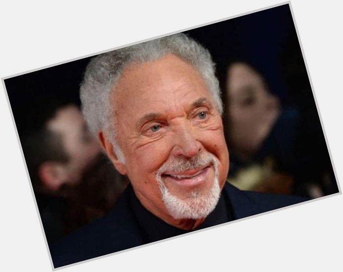 Happy 80th Birthday to the cooler than grits: Sir Tom Jones. 