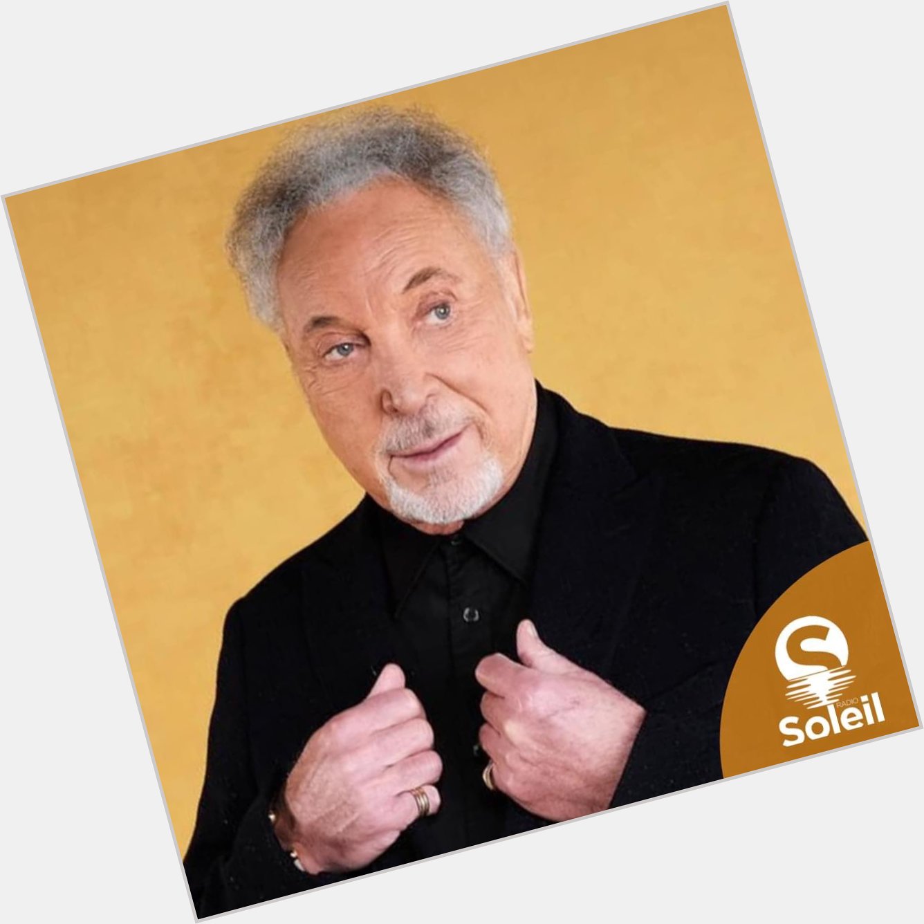 Happy Birthday to the awesome Tom Jones who is 82 today! 