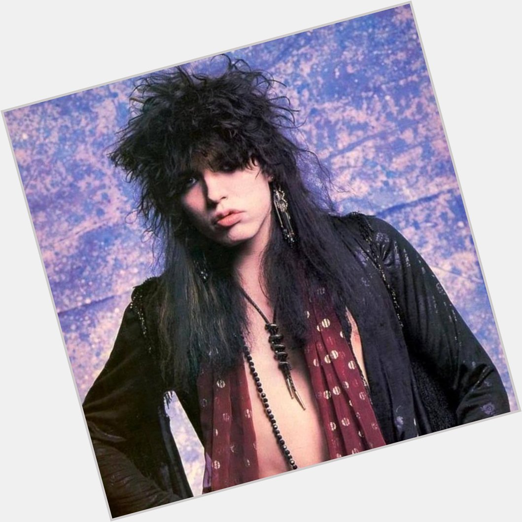 Happy 60th to Tom Keifer, lead singer and guitarist for Cinderella   