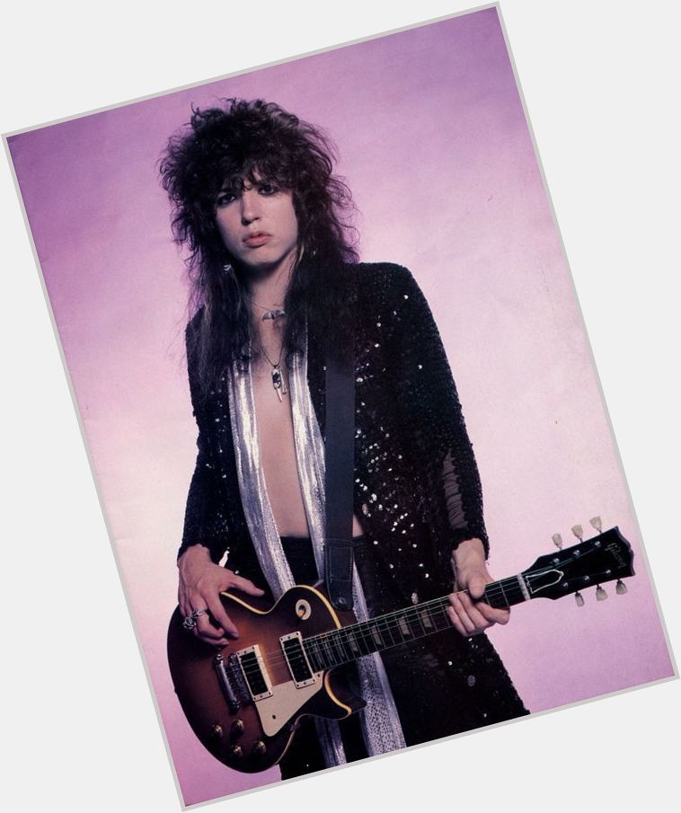 Happy Birthday to former Cinderella frontman and guitarist Tom Keifer. He turns 60 today. 
