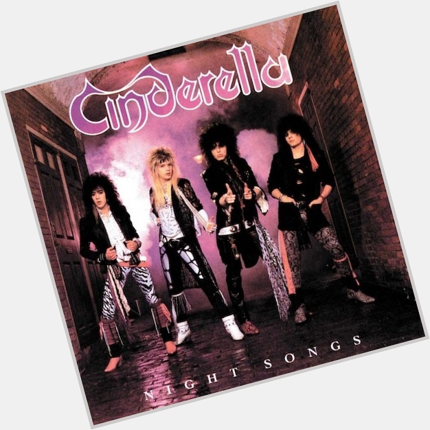 Happy birthday to Tom Keifer, who turns 61 today! What\s your favorite Cinderella tune? 