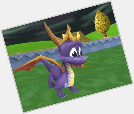 Happy Birthday to Tom Kenny, the definitive voice of Spyro the Dragon!  