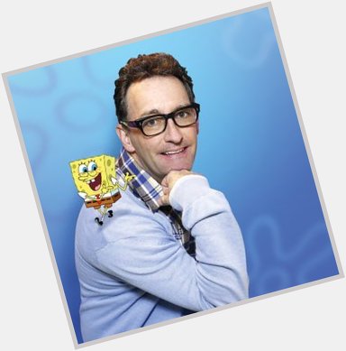 Happy birthday to my favorite voice actor in cartoons! Tom Kenny! 