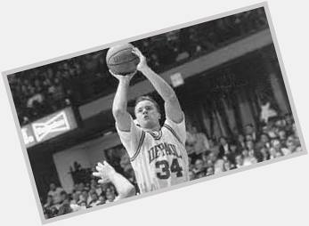 Happy Birthday wishes going out to DePaul legend Tom Kleinschmidt.    