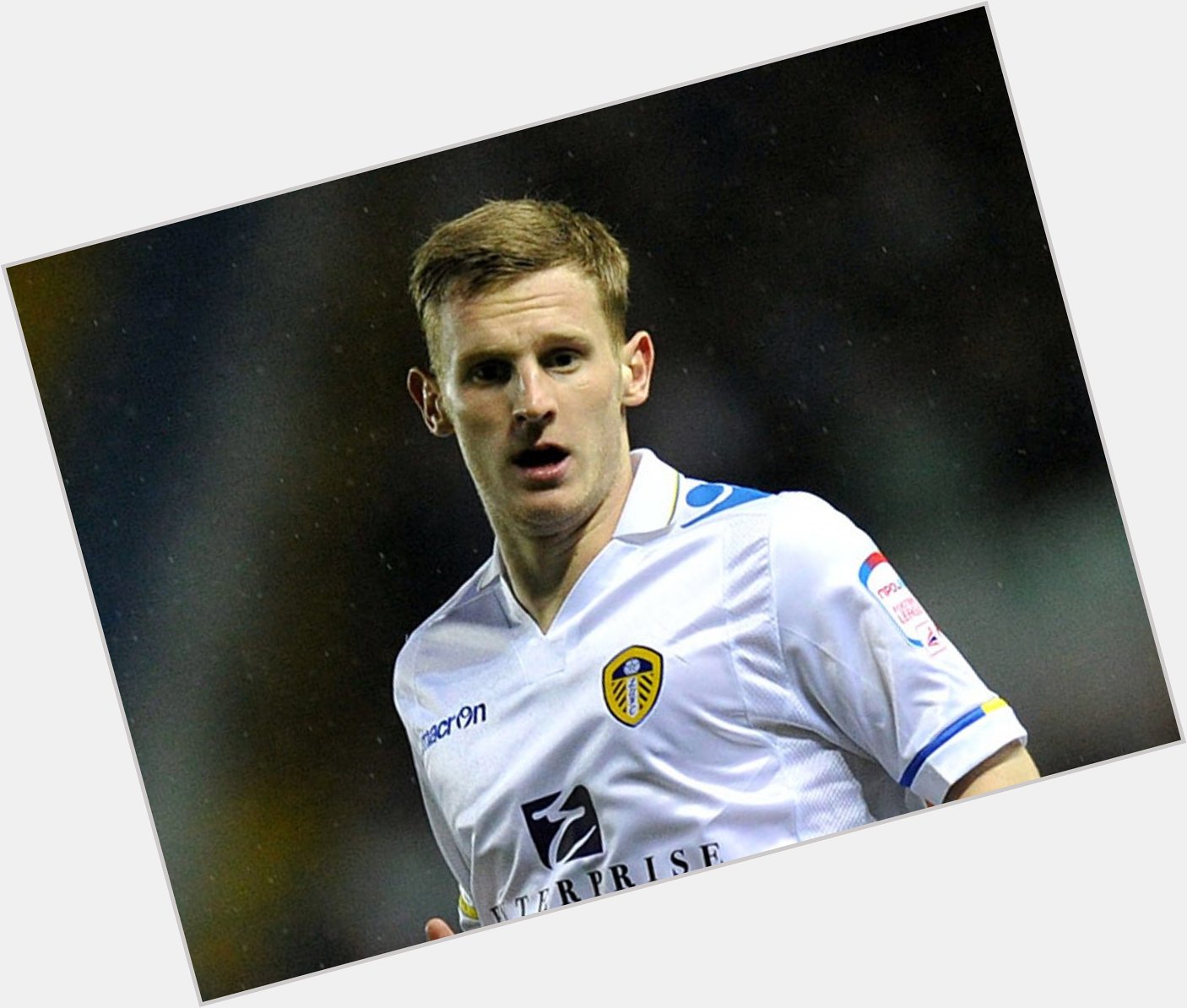 Happy    birthday to academy graduate and current defender, Tom Lees!  