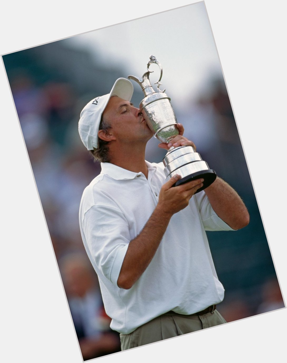 Happy Birthday to Tom Lehman, winner of the 1996 Open at 