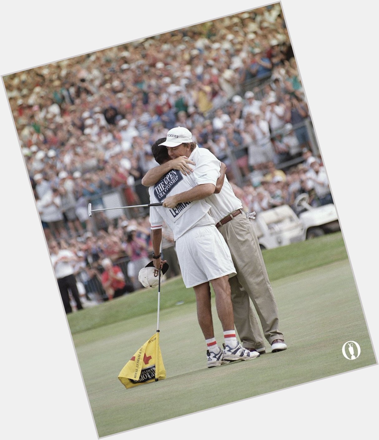 TheOpen: Happy Birthday to Tom Lehman, Champion Golfer of the Year in 1996 at Royal Lytham and St Annes. 