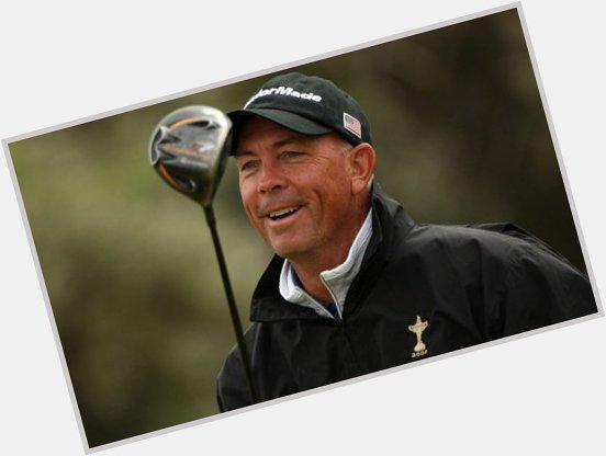 Happy Birthday, Tom Lehman! 