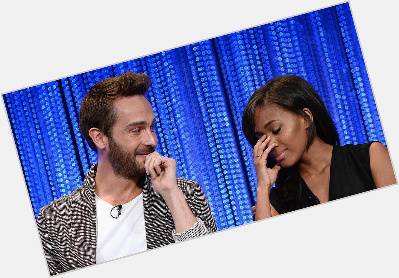 Happy birthday to the ever adorable Tom Mison. Any excuse to show these pics again!  