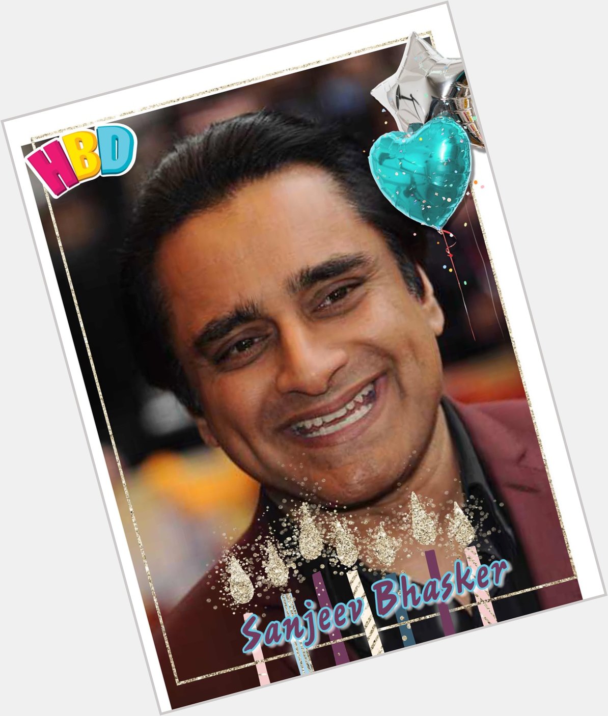 Happy Birthday to Sanjeev Bhaskar, Vanilla Ice, Tom O\Connor, Johnny Whitworth & Matt Dawson     