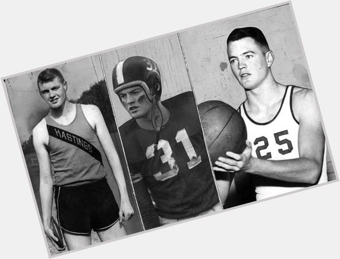 Happy 78th birthday to legend Tom Osborne. He\s No. 73 in our series :  