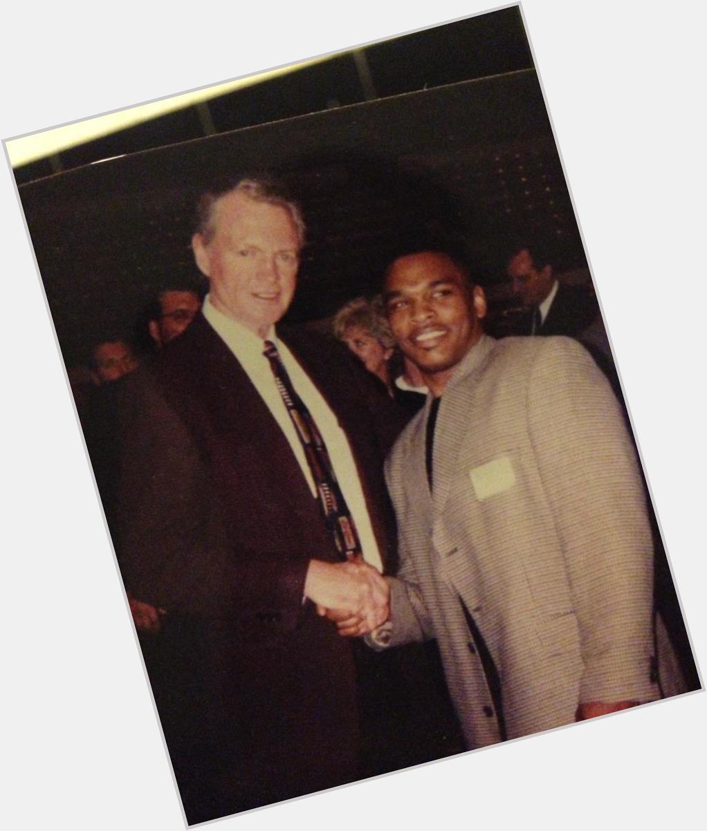 Happy Birthday to one of the Greatest football coaches and mentors. Dr. Tom Osborne 
