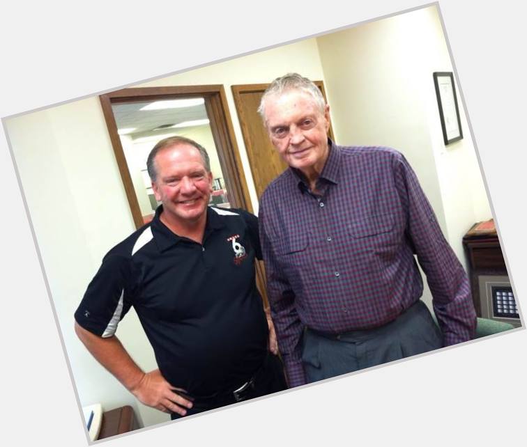 Happy Birthday to Tom Osborne!!The Legendary Hall of Fame Coach turned 80-years-old today!!!  