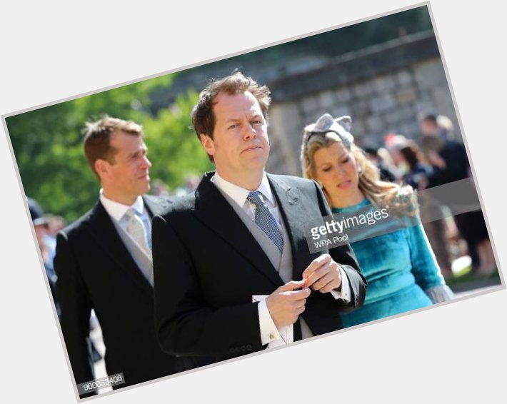 Happy Birthday to Tom Parker Bowles! He turned 44 today! 