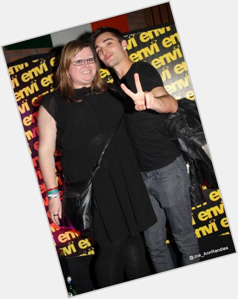 Happy Birthday to Tom Parker, one of my fave people in life  love you! x 