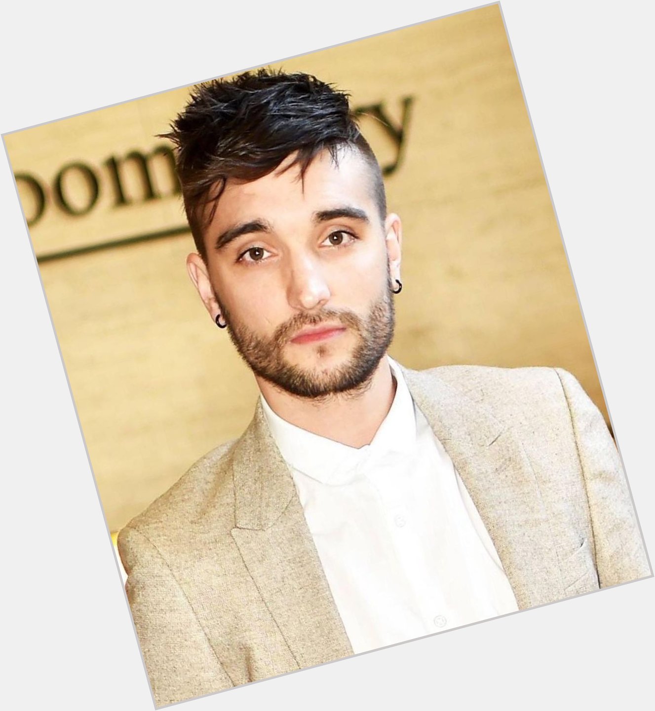 Happy Birthday to Tom Parker of The Wanted. 