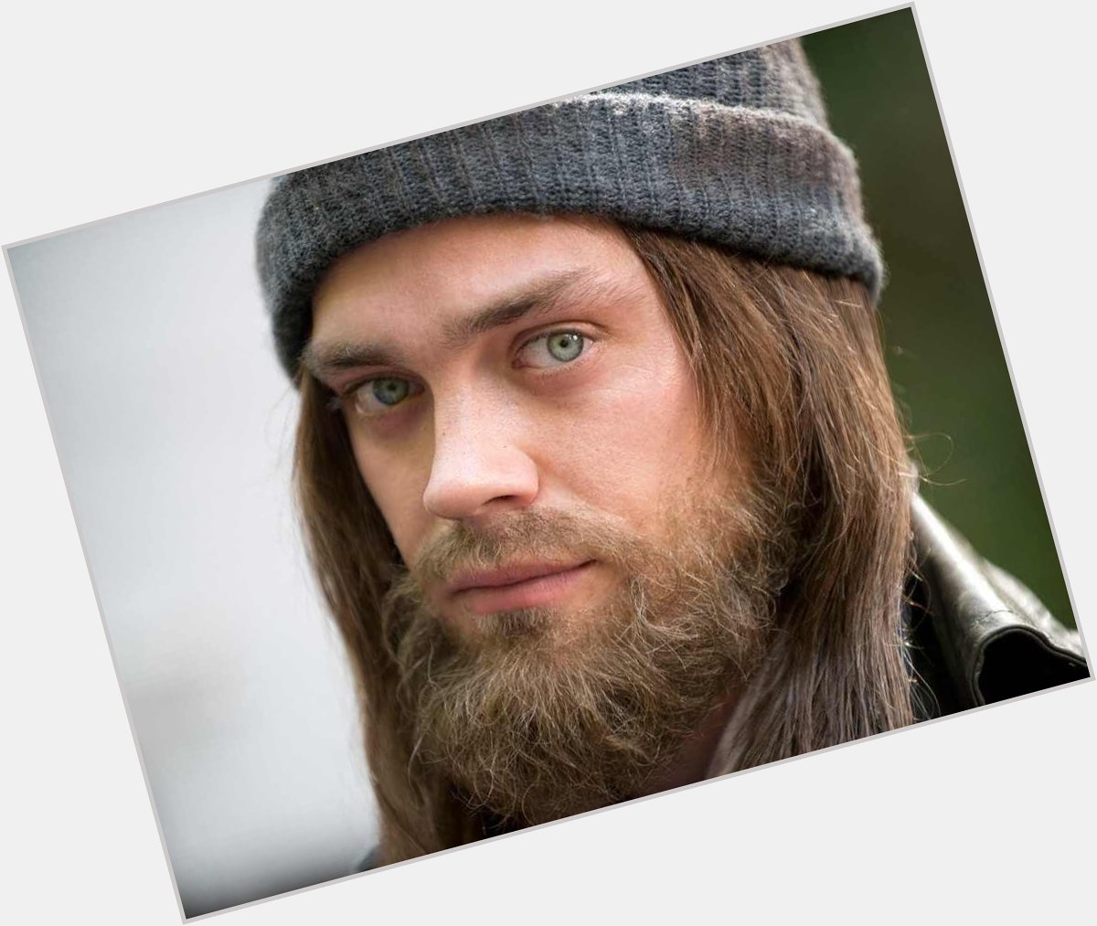 Fueled By Death Cast wishes Happy Birthday today to \Jesus\ from the amazing Tom Payne 