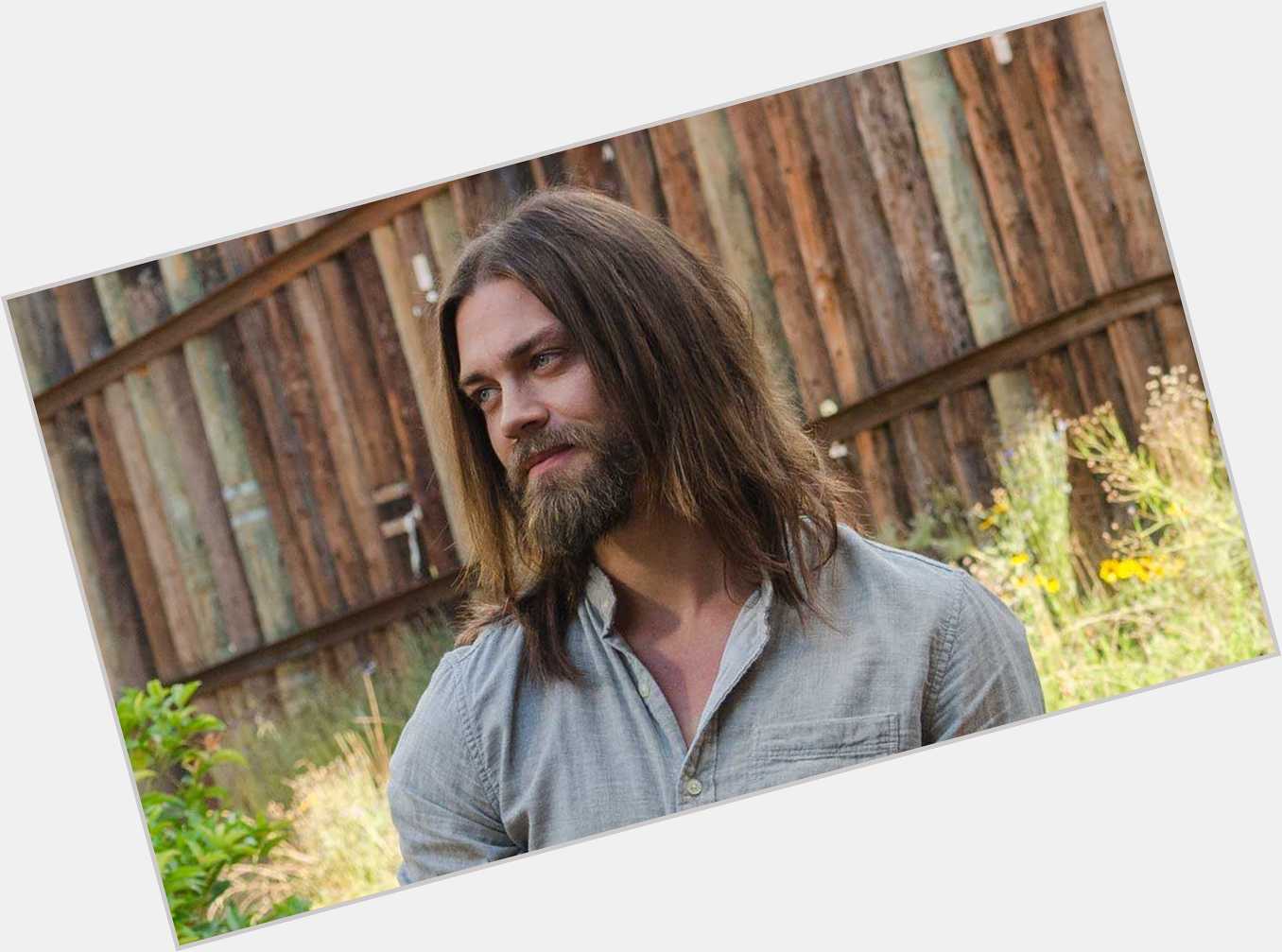 Happy 37th birthday to THE WALKING DEAD\s Tom Payne!

I guess Jesus has two birthdays this month... 
