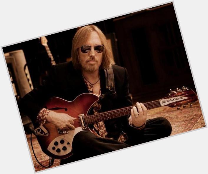 Happy Birthday Tom Petty: we still need ya and feed ya @ 64 ! 
