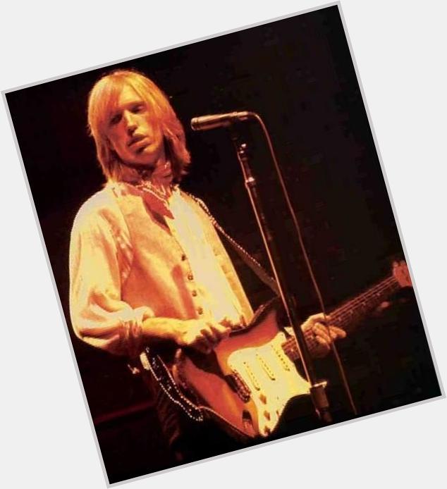 Happy Birthday Tom Petty!! 