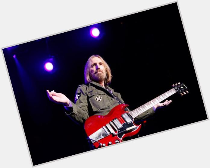 Happy Birthday to Tom Petty! What is your favorite Tom Petty song? 