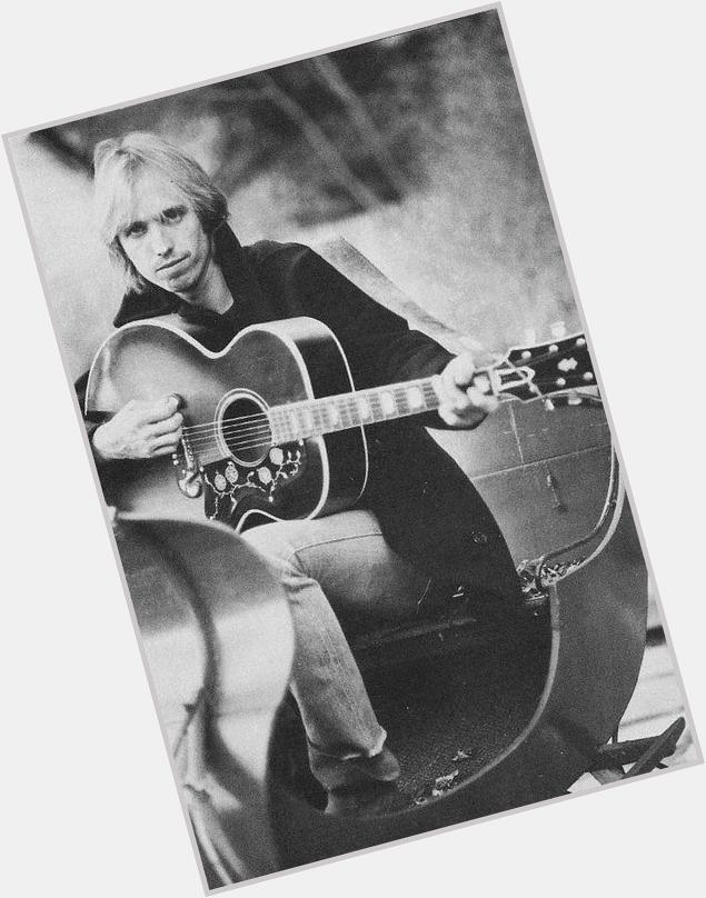 Happy Birthday Tom Petty, you sexy thing! 