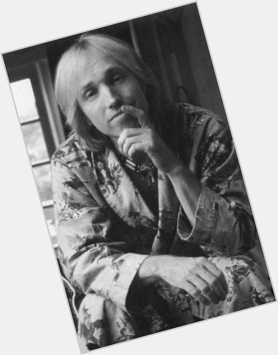 Happy 65th birthday to music icon Tom Petty.    